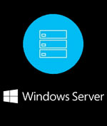 Windows Server 2016 logo